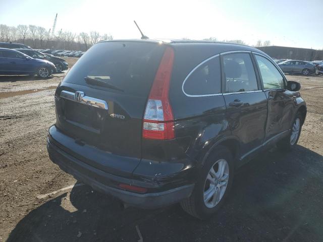 Image 3 of 2010 HONDA CR-V EX 2010 with VIN 5J6RE4H53AL029020