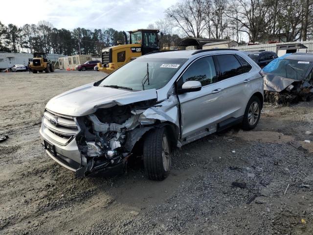 Image 1 of 2017 FORD EDGE SEL 2017 with VIN 2FMPK3J93HBC43928
