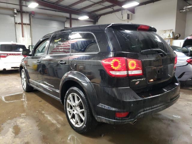Изображение 2 2018 DODGE JOURNEY GT 2018 с VIN 3C4PDDEG3JT389110