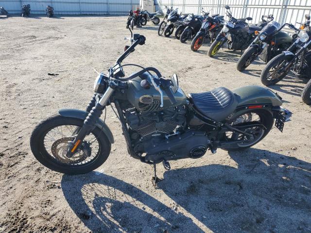 Image 2 of 2021 HARLEY-DAVIDSON FXBBS  2021 with VIN 1HD1YYK2XMB049001