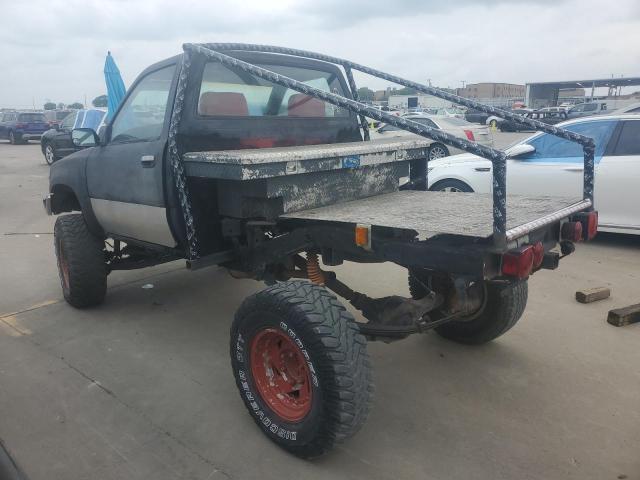 Image 2 of 1991 TOYOTA PICKUP 1/2 TON SHORT WHEELBASE DLX 1991 with VIN JT4RN01PXM0013655