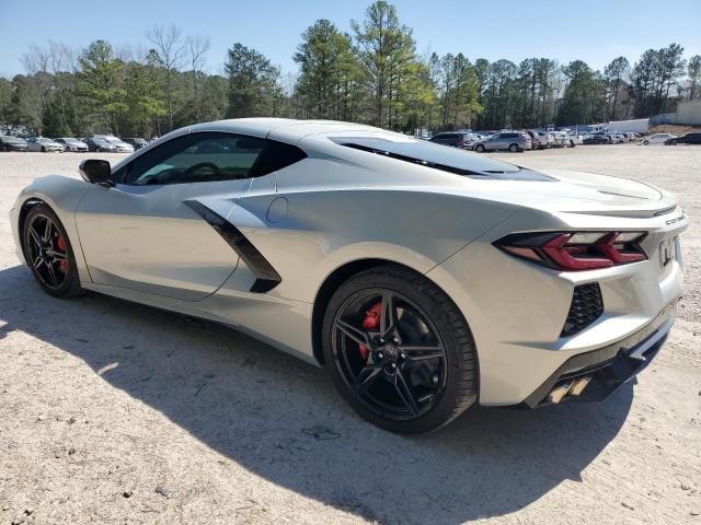 Image 2 of 2022 CHEVROLET CORVETTE STINGRAY 1LT 2022 with VIN 1G1YA2D44N5120282
