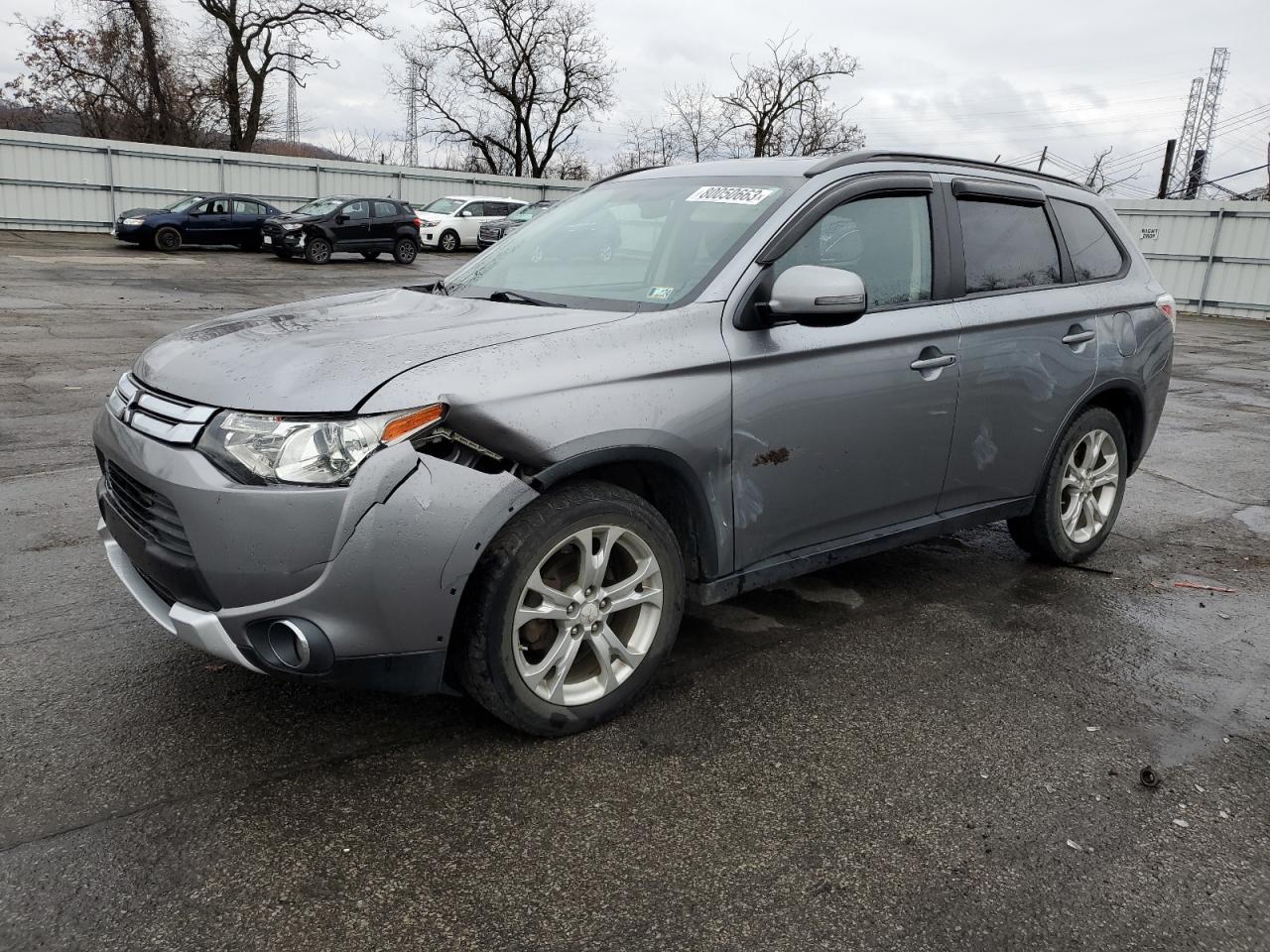 Изображение 2015 MITSUBISHI OUTLANDER SE 2015