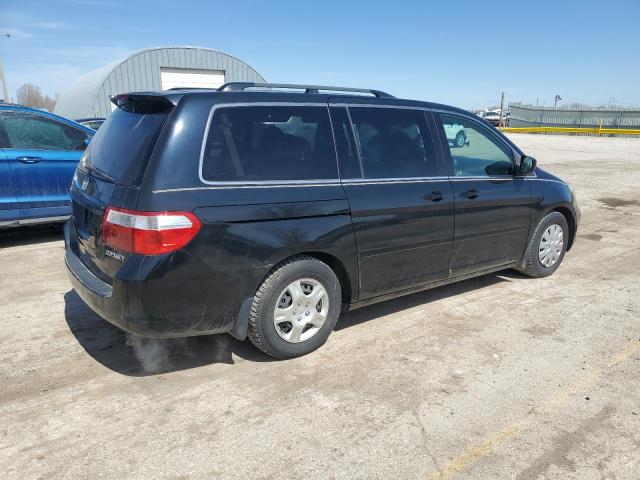 Image 3 of 2005 HONDA ODYSSEY EXL 2005 with VIN 5FNRL38785B043821