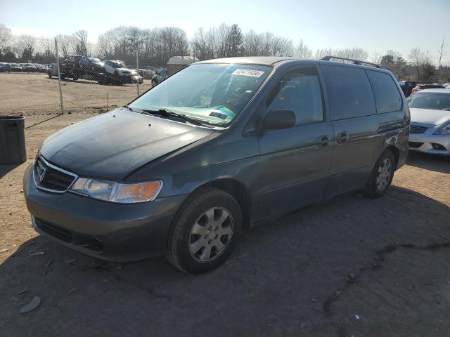 Image 1 of 2003 HONDA ODYSSEY EXL 2003 with VIN 5FNRL18953B092798