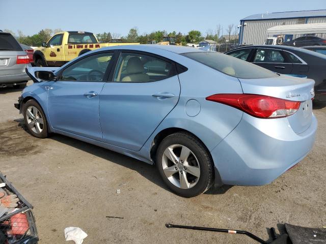 Image 2 of 2012 HYUNDAI ELANTRA GLS 2012 with VIN KMHDH4AE3CU388541
