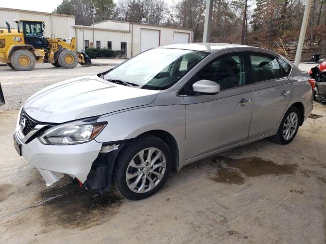 Image 1 of 2018 NISSAN SENTRA S 2018 with VIN 3N1AB7AP6JY220563
