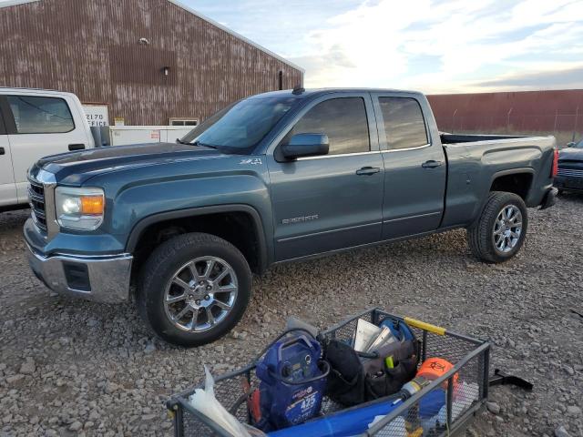 Изображение 1 2014 GMC SIERRA K1500 SLE 2014 с VIN 1GTV2UEC4EZ174196