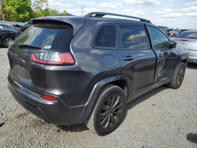 Image 3 of 2019 JEEP CHEROKEE LIMITED 2019 with VIN 1C4PJLDX8KD381077