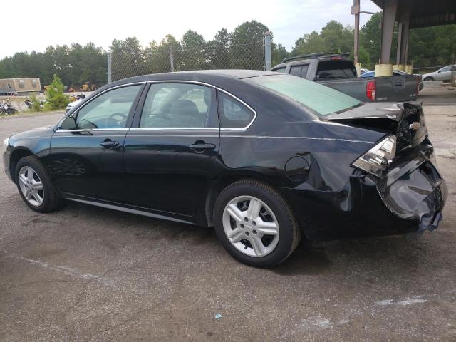 Image 2 of 2016 CHEVROLET IMPALA LIMITED POLICE 2016 with VIN 2G1WD5E32G1138628