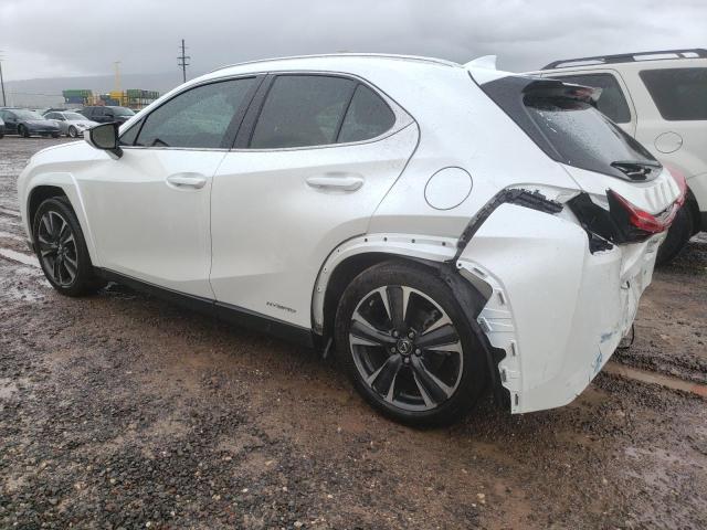 Obraz 2 z 2022 LEXUS UX 250H BASE 2022 z VIN JTHL9JBH2N2062392