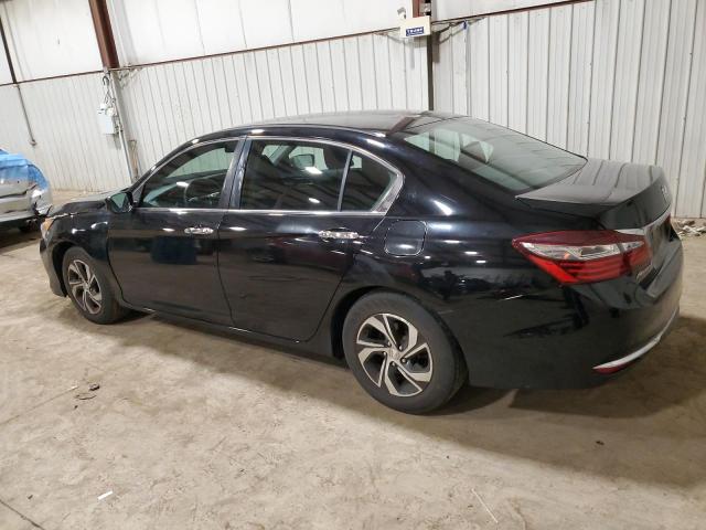 Image 2 of 2017 HONDA ACCORD LX 2017 with VIN 1HGCR2F32HA047652