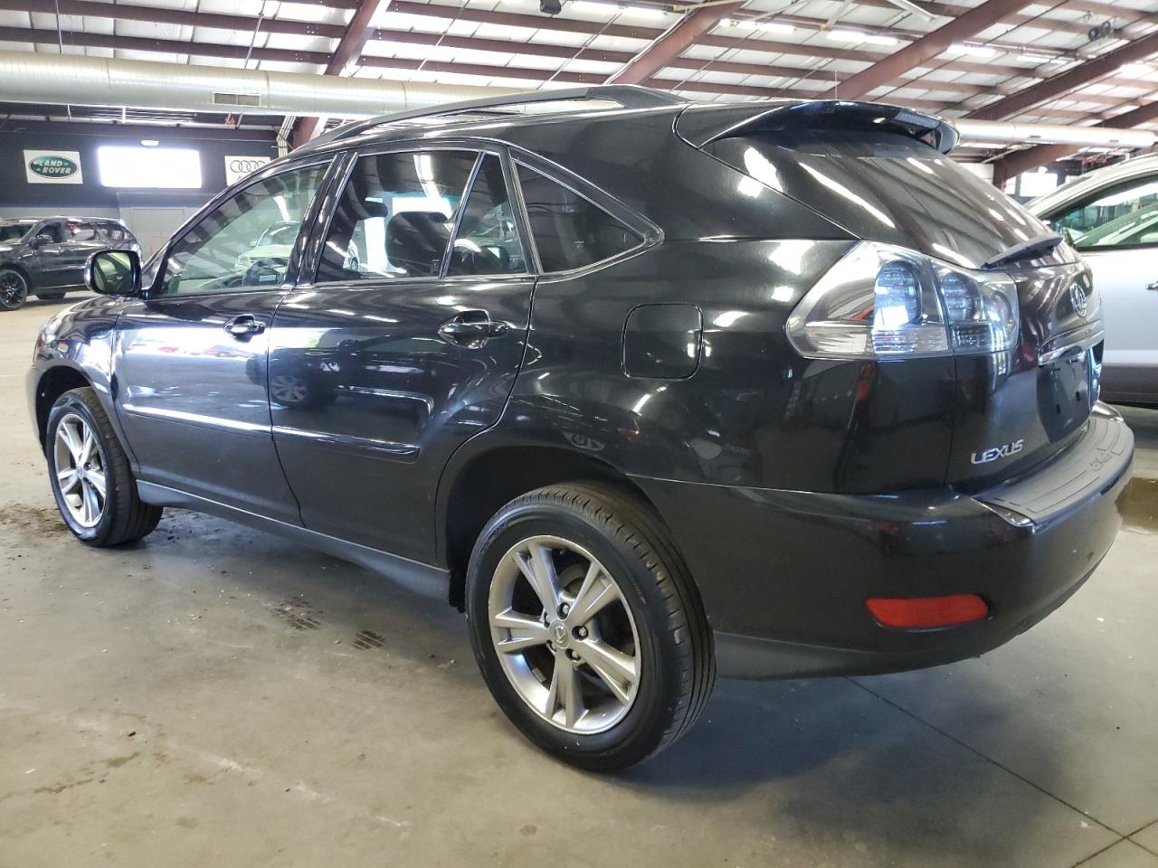 Изображение 2 2006 LEXUS RX 400 2006 с VIN JTJHW31U660020621