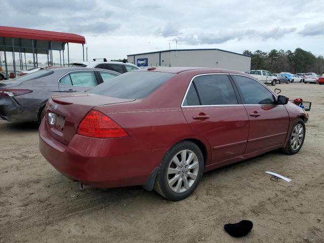 Image 3 of 2007 HONDA ACCORD EX 2007 with VIN 1HGCM66587A048522