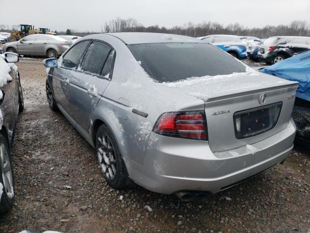Изображение 2 2007 ACURA TL TYPE S 2007 с VIN 19UUA76557A007445