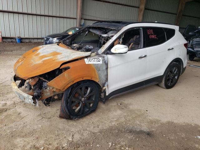 2017 HYUNDAI SANTA FE SPORT  2017 image