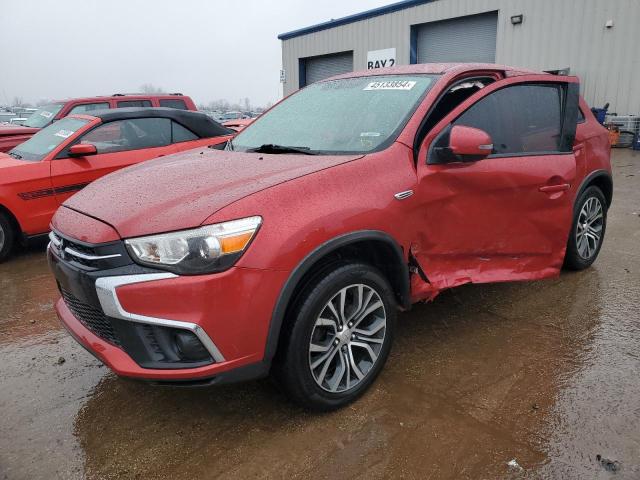 Изображение 1 2018 MITSUBISHI OUTLANDER SPORT ES 2018 с VIN JA4AP3AU8JZ002427