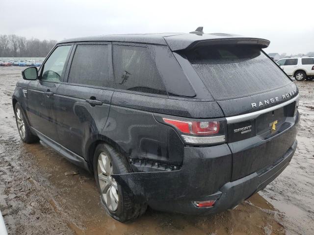 Obraz 2 z 2016 LAND ROVER RANGE ROVER SPORT HSE 2016 z VIN SALWR2PF7GA100499