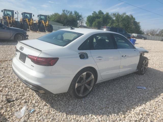 Image 3 of 2023 AUDI A4 PREMIUM PLUS 45 2023 with VIN WAUEAAF44PN023374