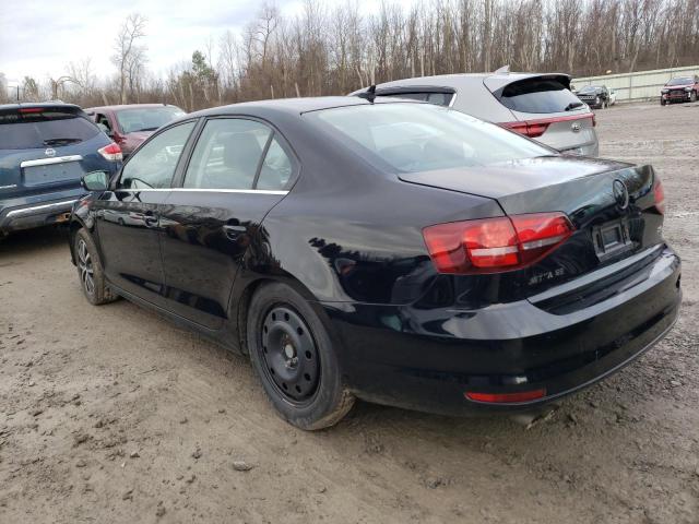 Image 2 of 2017 VOLKSWAGEN JETTA SE 2017 with VIN 3VWDB7AJ4HM280264