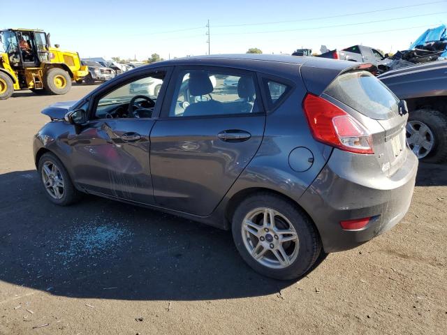 Изображение 2 2017 FORD FIESTA SE 2017 с VIN 3FADP4EJ5HM134300