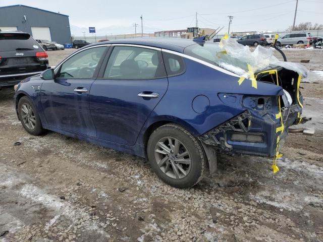 Изображение 2 2019 KIA OPTIMA LX 2019 с VIN 5XXGT4L35KG333069