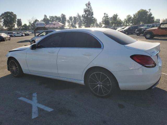 Image 2 of 2019 MERCEDES-BENZ C 300 2019 with VIN 55SWF8DB7KU305856