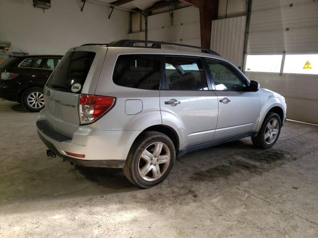 Image 3 of 2010 SUBARU FORESTER 2.5X LIMITED 2010 with VIN JF2SH6DC8AH913411