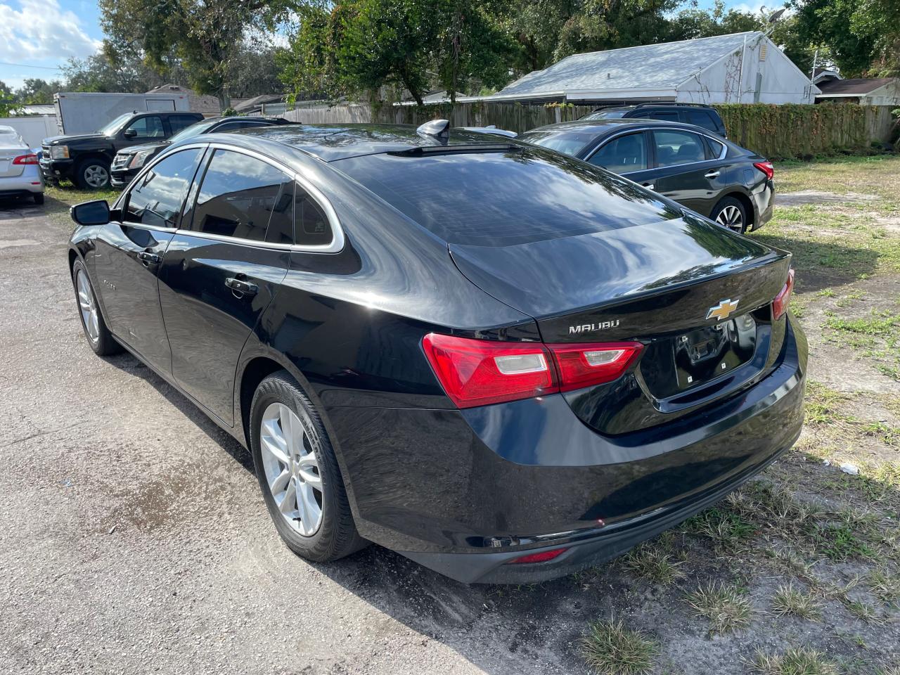 Изображение 3 2018 CHEVROLET MALIBU LT 2018 с VIN 1G1ZD5ST4JF174371