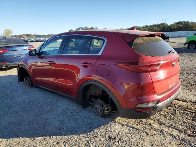 Image 2 of 2021 KIA SPORTAGE LX 2021 with VIN KNDPMCACXM7943457