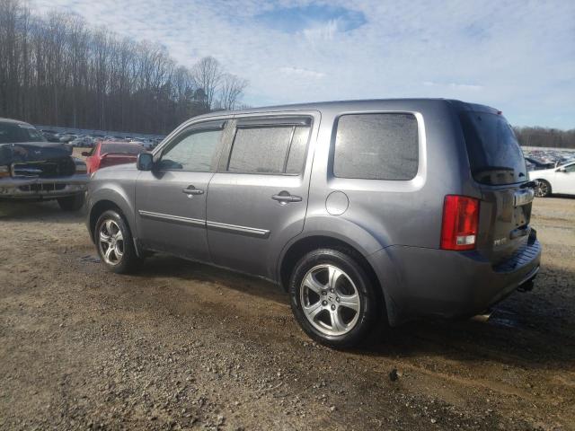 Obraz 2 z 2014 HONDA PILOT EXL 2014 z VIN 5FNYF4H52EB057351