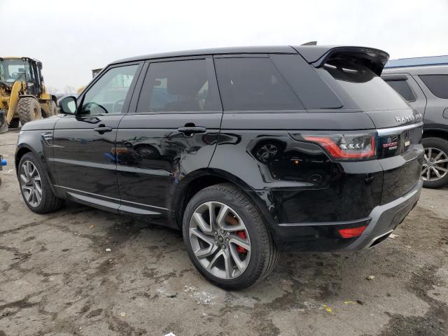 Obraz 2 z 2018 LAND ROVER RANGE ROVER SPORT HSE 2018 z VIN SALWR2RK0JA813391