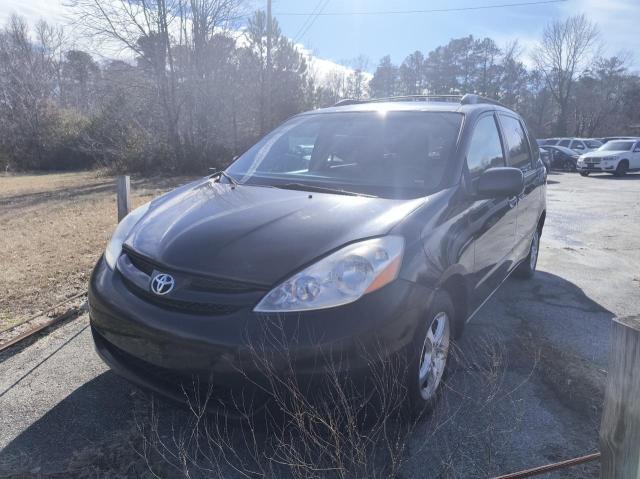 Изображение 2 2010 TOYOTA SIENNA CE 2010 с VIN 5TDKK4CC9AS290348