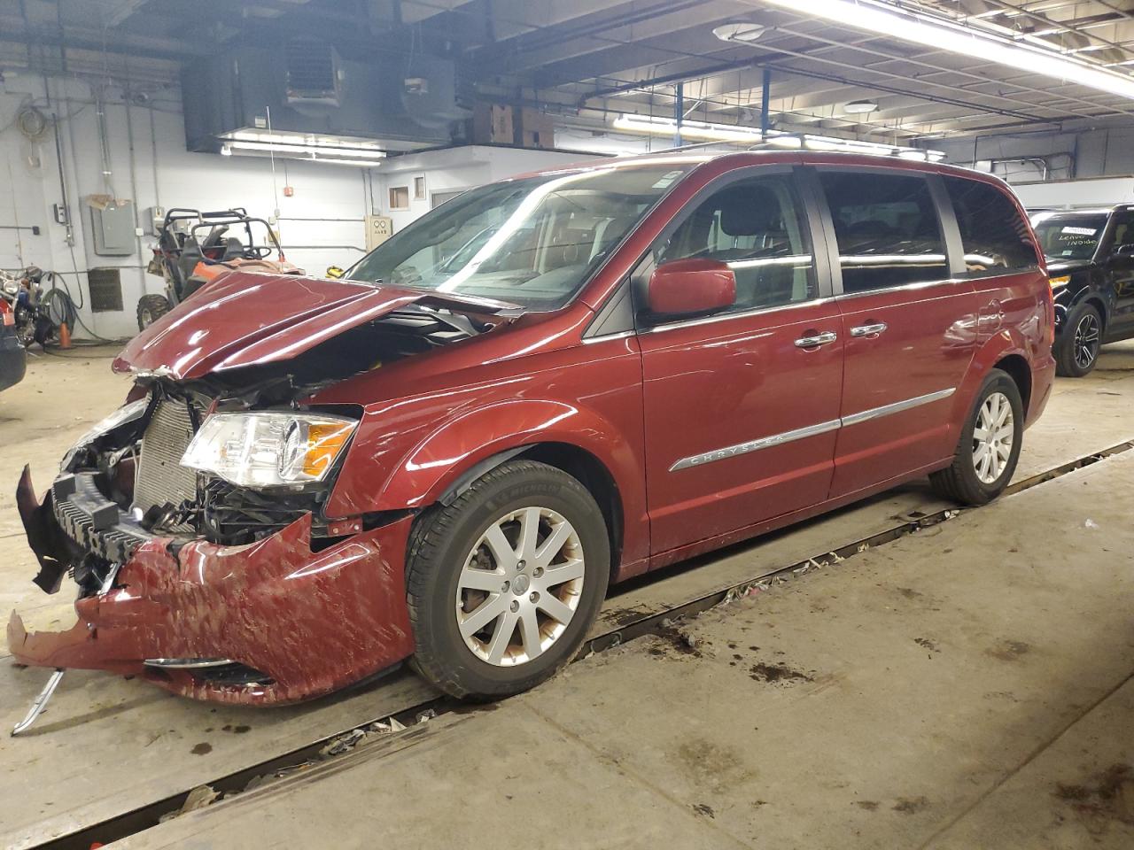 2015 CHRYSLER TOWN & COUNTRY TOURING 2015 image