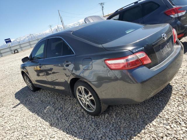 Image 2 of 2009 TOYOTA CAMRY BASE 2009 with VIN 4T4BE46KX9R077508