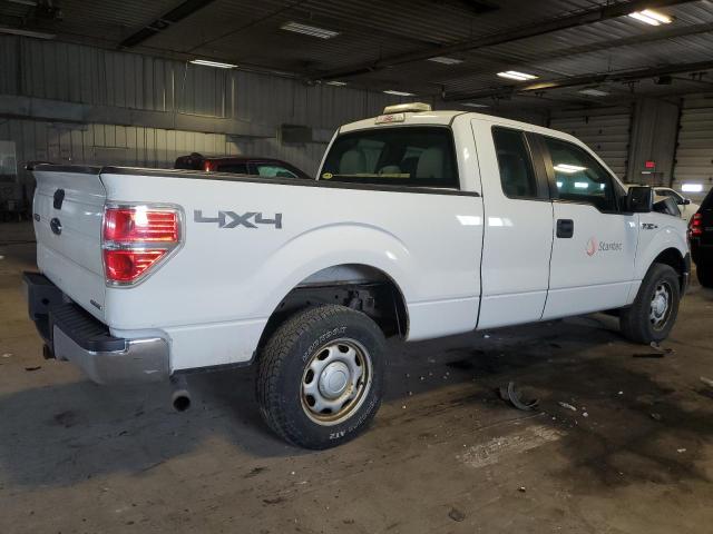 Image 3 of 2013 FORD F150 SUPER CAB 2013 with VIN 1FTFX1EF8DFA55193