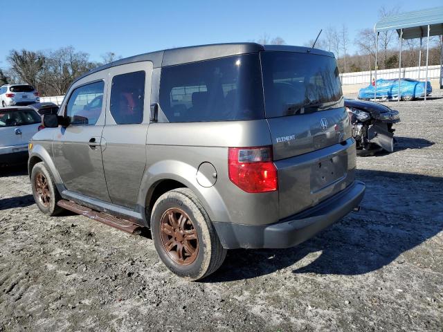 Изображение 2 2007 HONDA ELEMENT EX 2007 с VIN 5J6YH28737L005916