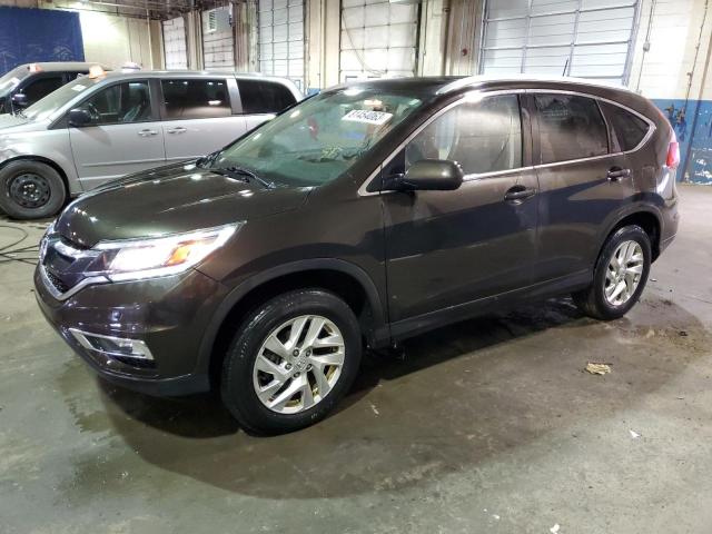 Изображение 2015 HONDA CR-V EXL 2015