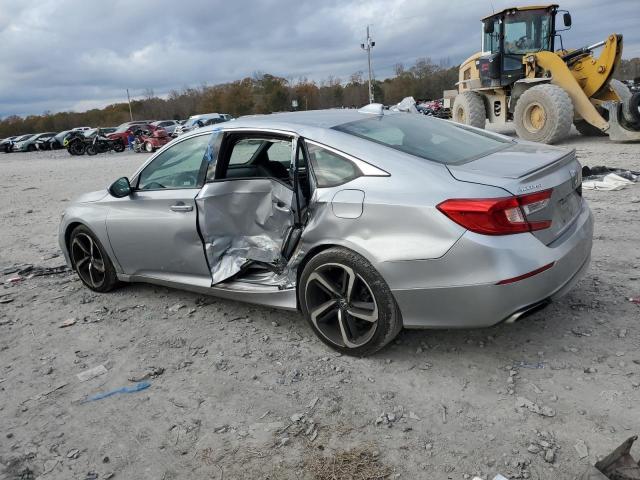 Image 2 of 2019 HONDA ACCORD SPORT 2019 with VIN 1HGCV1F32KA025583