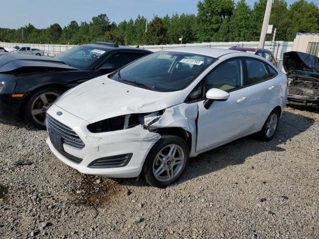 Image 1 of 2017 FORD FIESTA SE 2017 with VIN 3FADP4BJ6HM109314