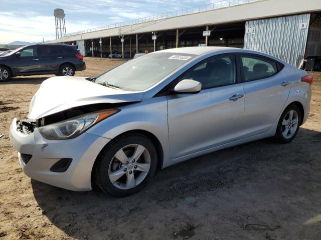 Image 1 of 2013 HYUNDAI ELANTRA GLS 2013 with VIN 5NPDH4AE4DH357427