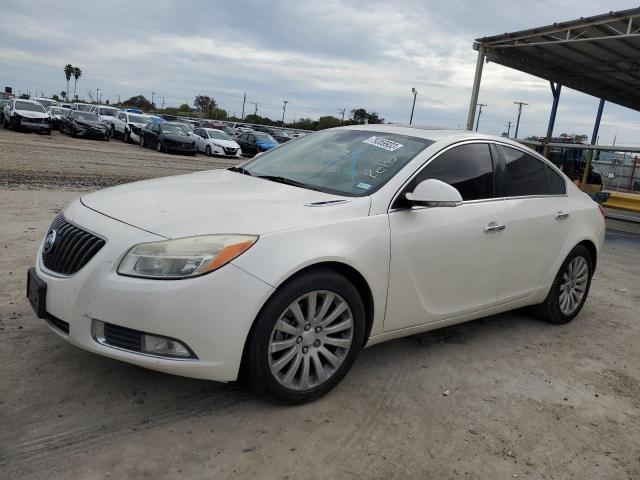 Obraz 1 z 2013 BUICK REGAL PREMIUM 2013 z VIN 2G4GS5EV4D9175997