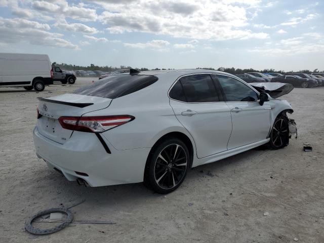Image 3 of 2020 TOYOTA CAMRY XSE 2020 with VIN 4T1K61AK5LU982095