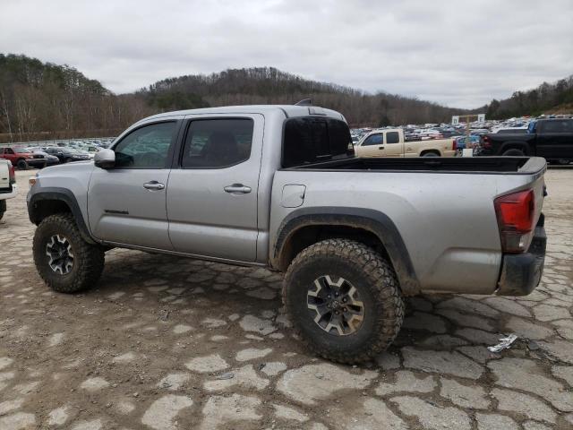 Obraz 2 z 2019 TOYOTA TACOMA DOUBLE CAB 2019 z VIN 3TMCZ5AN6KM206093
