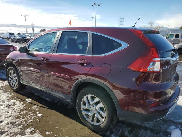 Image 2 of 2015 HONDA CR-V EX 2015 with VIN 2HKRM4H53FH648320