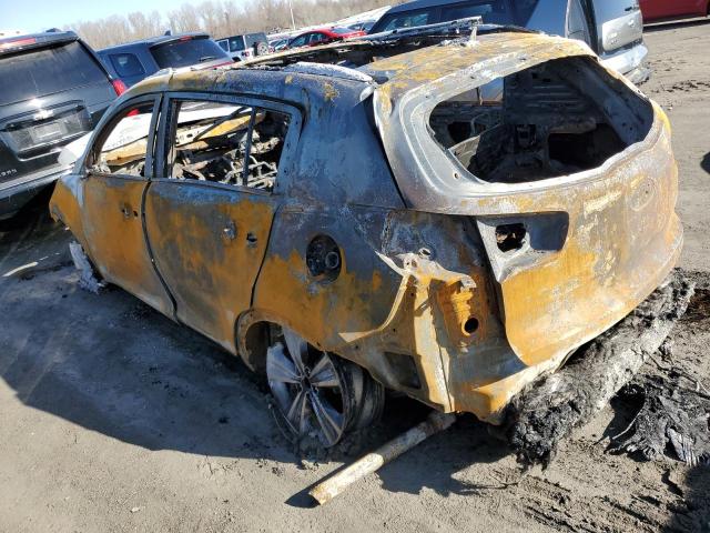 Image 2 of 2014 KIA SPORTAGE SX 2014 with VIN KNDPCCA68E7565329