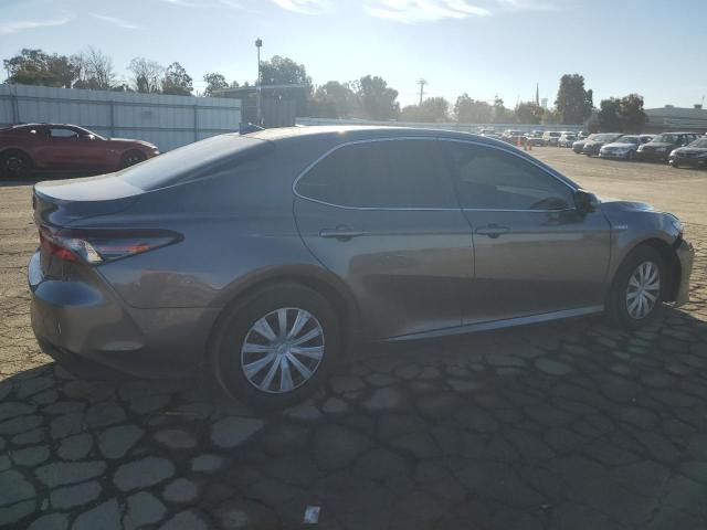 Изображение 3 2021 TOYOTA CAMRY LE 2021 с VIN 4T1C31AK6MU558231