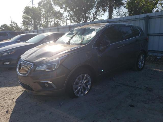Image 1 of 2018 BUICK ENVISION ESSENCE 2018 with VIN LRBFX1SA8JD053443