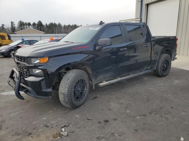 Obraz 1 z 2020 CHEVROLET SILVERADO K1500 CUSTOM 2020 z VIN 3GCPYBEK2LG195693