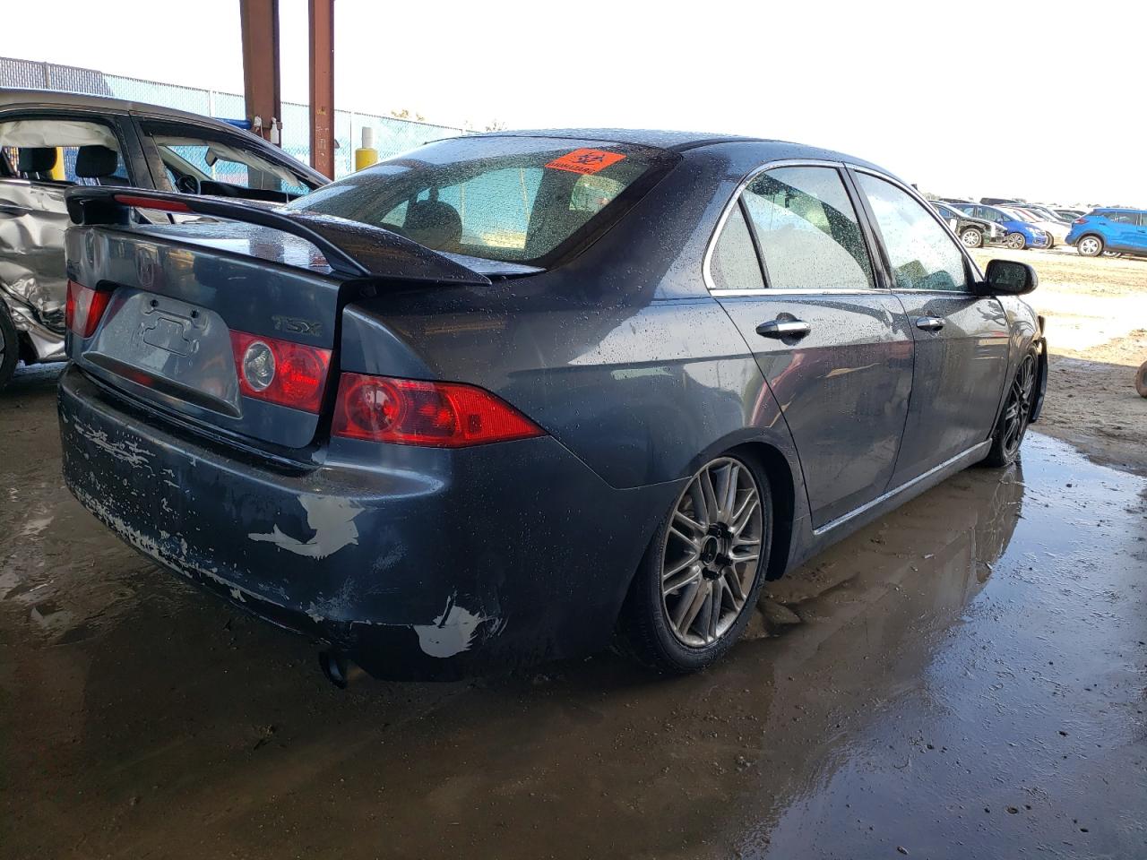 Image 3 of 2004 ACURA TSX  2004 with VIN JH4CL96904C025479